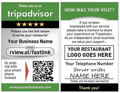 tripadvisor write a review uk restaurants